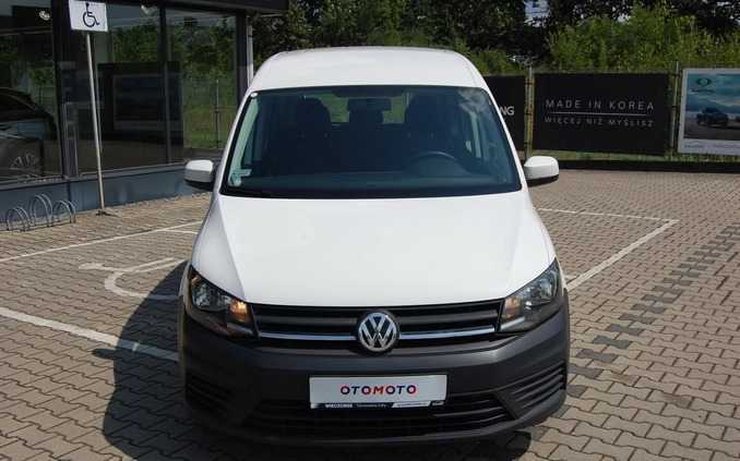 Volkswagen Caddy cena 62999 przebieg: 169000, rok produkcji 2019 z Borne Sulinowo małe 172